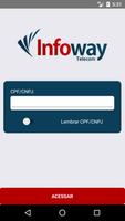 InfoWay Telecom Affiche