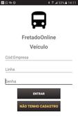 FretadoOnline APP Motorista Affiche