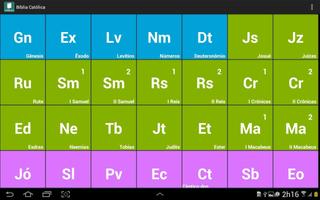 Bíblia Católica capture d'écran 3
