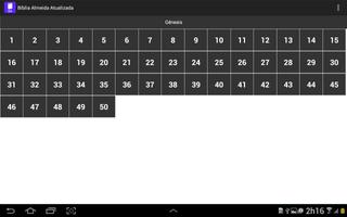 Bíblia Almeida screenshot 1
