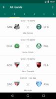 Brazilian Serie A 2017 - Football/Soccer - Fubá capture d'écran 3