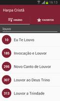 Hinário Harpa Cristã Offline screenshot 1