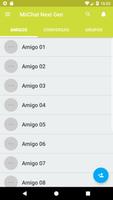 MiiChat - Next Gen screenshot 2