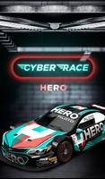HERO Cyber Race Plakat