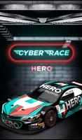 HERO Cyber Race Poster