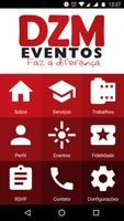 DZM Eventos Affiche