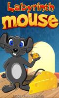 Labyrinth Mouse ポスター