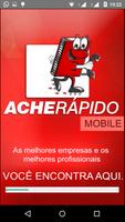 Ache Rápido Mobile Plakat