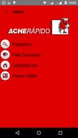 برنامه‌نما Ache Rápido Mobile عکس از صفحه
