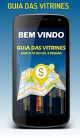 Guia das Vitrines Affiche