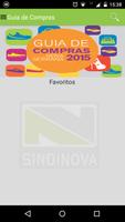 Guia de Compras - Sindinova poster