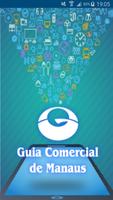 Guia Comercial de Manaus poster