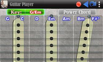 Guitar Player Screenshot 1