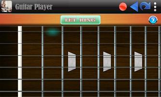 برنامه‌نما Guitar Player عکس از صفحه