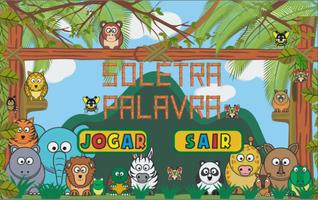 Soletra Palavras Poster