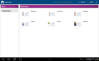 Galena Tab imagem de tela 3