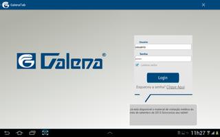 Galena Tab Affiche