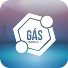 Gás Connect icône