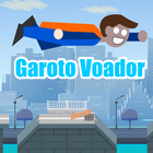 Garoto Voador - Vamos ver se você é bom em voar? 圖標