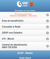 Geap App Cartaz