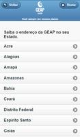 Geap App capture d'écran 3