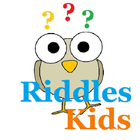 Riddles Kids icon