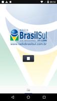 Rádio Brasil Sul captura de pantalla 1