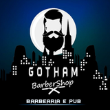 Gotham Barbearia icône