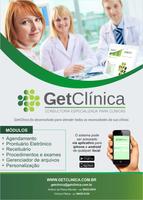 برنامه‌نما GetClínica عکس از صفحه