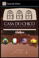 Casa do Chico Affiche