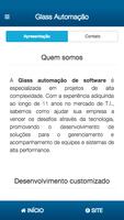 Glass App Demonstração 截圖 1