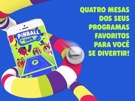 پوستر Pinball do Gloob