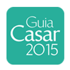 Guia Casar 2015 أيقونة