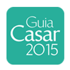 Guia Casar 2015 ไอคอน