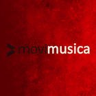 MoviMusica icône