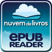 ePub Reader - Nuvem de Livros