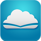 Nube de Libros أيقونة