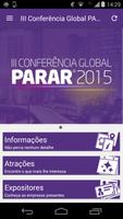 III Conferência Global PARAR screenshot 1