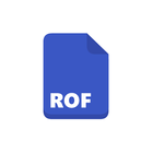 ROF icône
