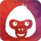 Gorila App-icoon