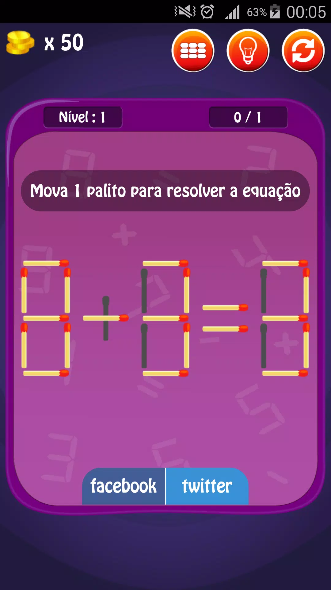 Jogos com palitos