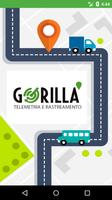 Gorilla - Telemetria e Rastrea poster