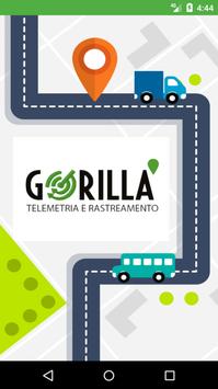 Gorilla - Telemetria e Rastreamento poster