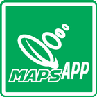 MapsApp 아이콘