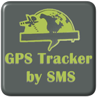 GPS Tracker by SMS - Free icône