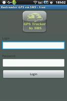 GPS Tracker by SMS - Free الملصق