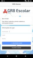 GR8 Alunos スクリーンショット 1