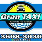 ikon Gran Taxi Fazenda Rio Grande