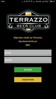 Terrazzo Beer Club ポスター