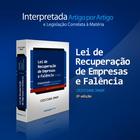 Lei de Falências 2a Ed. Tablet icône